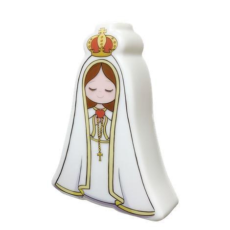 Imagem de Luminária Mini Shape USB - Nossa Senhora de Fátima