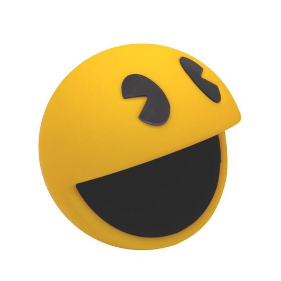 Imagem de Luminária PacMan Licenciada Usare Decoração Presente Geek Video Game Retrô Clássico