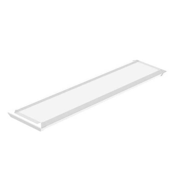Luminária Painel de LED Profissional Taschibra TL Slim 10 20W Sobrepor Menor preço em Luminária Painel de LED Profissional Taschibra TL Slim 10 20W Sobrepor