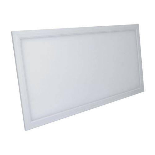Luminária Painel Plafon Led Sobrepor 30X60 Quente 3000K Menor preço em Luminária Painel Plafon Led Sobrepor 30X60 Quente 3000K
