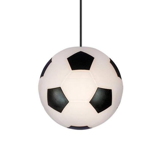 Imagem de Luminária Pendente Bola de Futebol - Usare