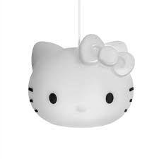 luminária pendente infantil hello kitty natural usare bivolt Menor preço em luminária pendente infantil hello kitty natural usare bivolt