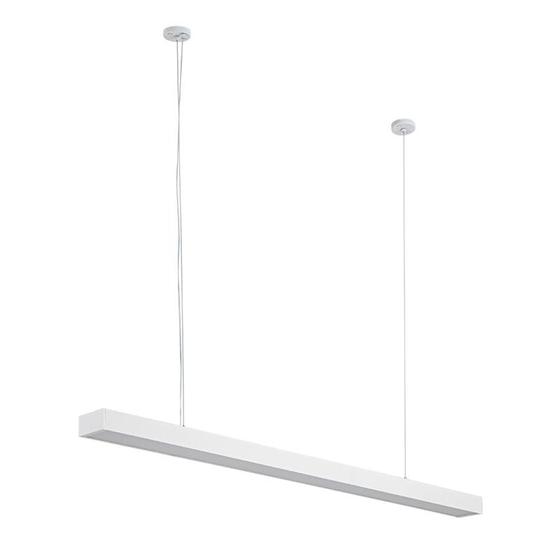 Imagem de Luminaria Pendente LED linear Otan 24w 3000k 1,20mt Branco
