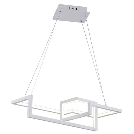 Imagem de Luminária Pendente Led Moderno Unlimit M1 55W 4000K Luz