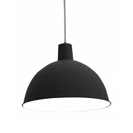 Imagem de Luminária Pendente Preto Td 821  TD 821  - Taschibra