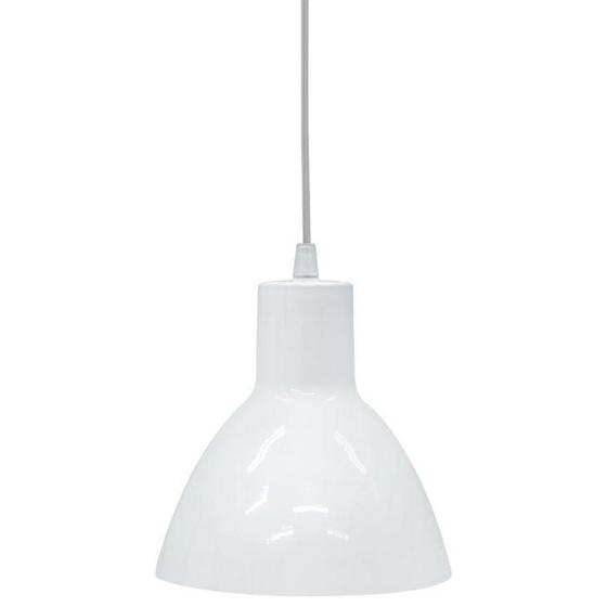 Imagem de Luminária Pendente Taschibra Branco, 622