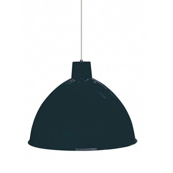 Luminária Pendente Taschibra Design TD 821 Preto 02110002 Menor preço em Luminária Pendente Taschibra Design TD 821 Preto 02110002