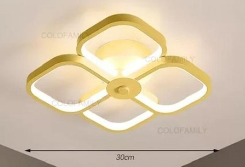 Imagem de Luminária,  Plafon Led Moderna Lustre para Corredor Sala Quarto Alta Qualidade