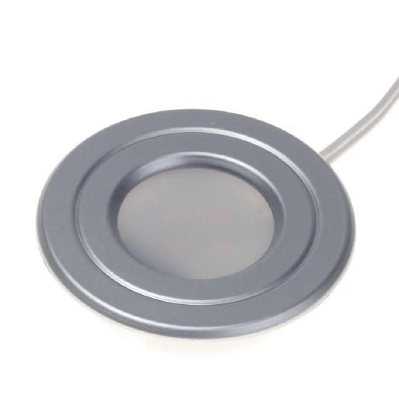 Imagem de Luminária POP Redondo 3000k Branco Quente Flux-Volt Lumitek