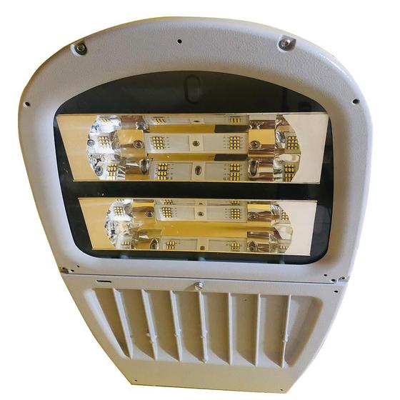 Luminaria pública de led 150w ge 3000k evolve ip65 Luminária para