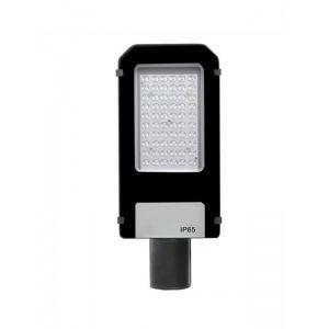 Imagem de Luminária Pública LED Solar 40W SMD 6500K Frio IP65 CTB