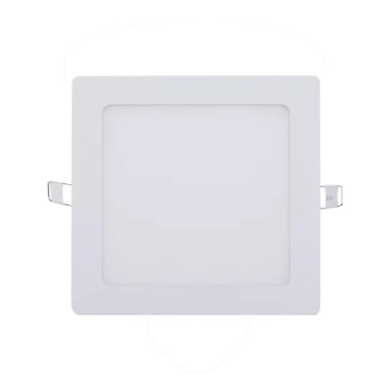 Imagem de    LUMINARIA QUADRADA EMBUTIR LED 48wts 6500K BRANCO FRIO 