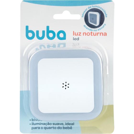 Imagem de Luminária quarto de bebê Led com sensor Luminosidade Buba
