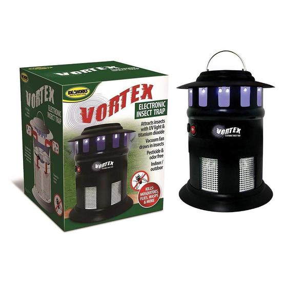 Luminaria repelente eletrico armadilha insetos sem fio mata mosquito sucção interno externo bivolt Menor preço em Luminaria repelente eletrico armadilha insetos sem fio mata mosquito sucção interno externo bivolt