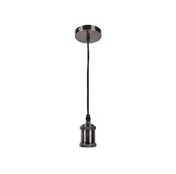 Imagem de Luminária Retro Trabalhada 1 Lamp. - Juni