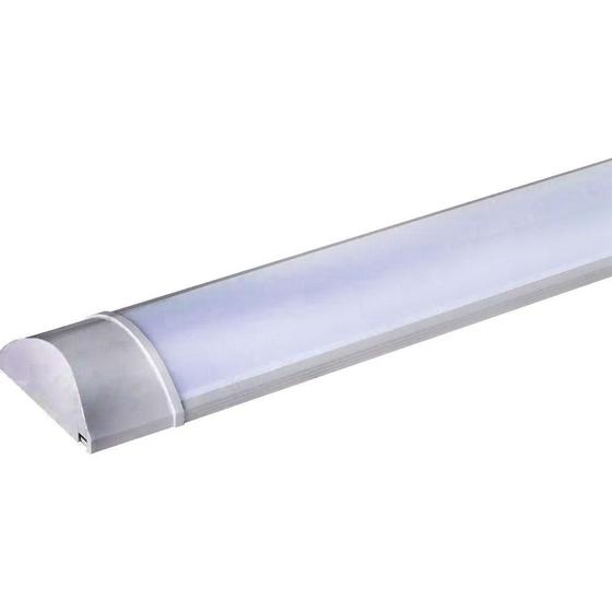 Imagem de Luminária Sobrepor Taschibra Line LED 120cm 36W 6500K Branc