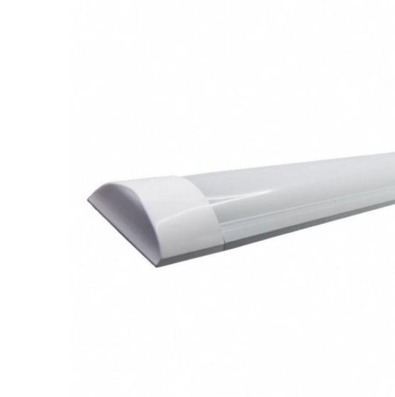 Imagem de Luminária Sobrepor Taschibra Line LED 60cm 18W 6500K Branca