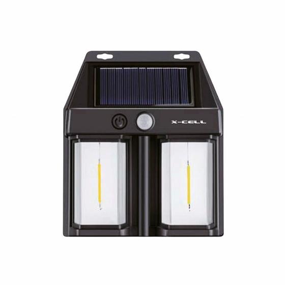 Imagem de Luminária Solar Com Sensor De Movimento Xc-Lm-07