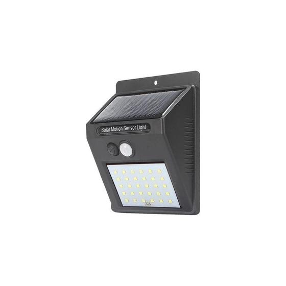 Imagem de Luminaria Solar Gaya Zyon 6500k 4w 180lumens