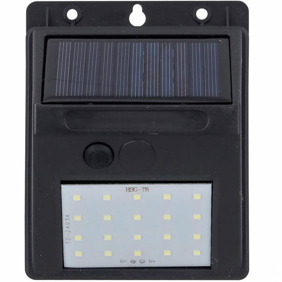 Imagem de Luminária Solar LED 4 Watts 79 Lumens - GAYA