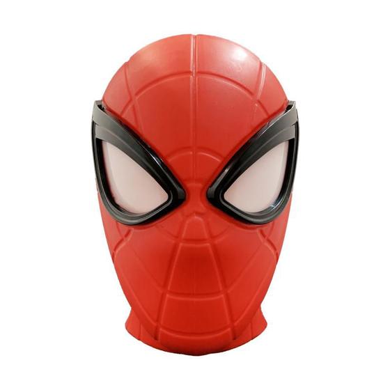 Imagem de Luminária Spider Man Head - Marvel - Decorfun