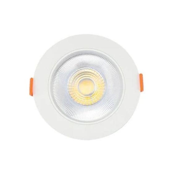 Imagem de Luminária Spot LED Embutir Redondo 5W 6000K Branco Biv Blue