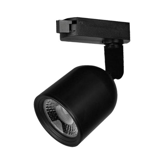 Luminária Spot Trilho Elegance Am3000k Avant Bivolt - Luminária