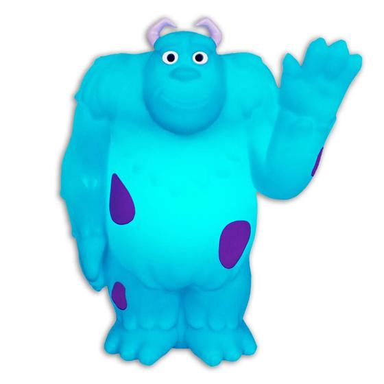 Imagem de Luminária Sulley Monstros Sa Abajur De Mesa Grande Disney