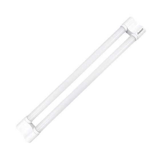 Luminária Supimpa Led 2X18W 6500K Bivolt Avant Luminária Magazine Luiza