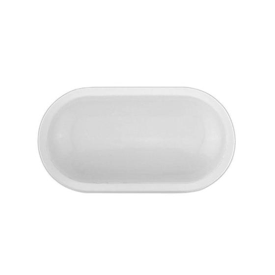 Imagem de Luminária Tartaruga Led 15W Branco Frio Oval  Opus