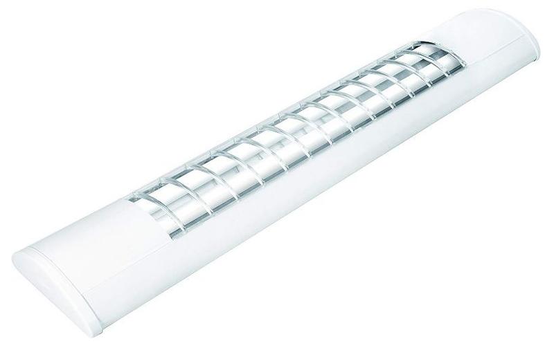 Imagem de Luminaria Taschibra Calha Brilhare Led P/2 Lamp 9w Bivolt Branco Td51