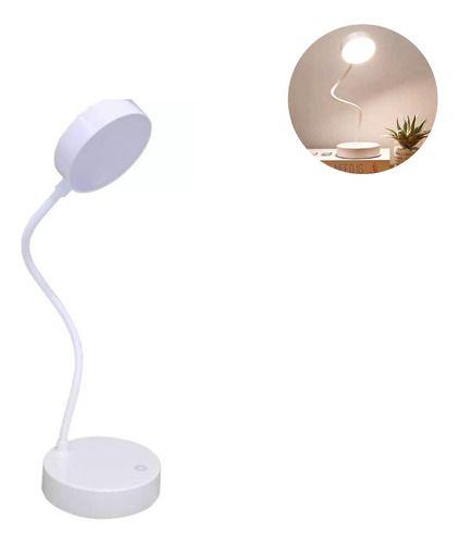 Imagem de Luminária Touch Mesa Led 2,5w Dimirizavel 3000k 4000k 6500k