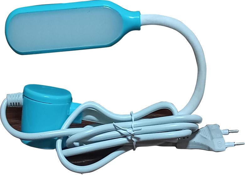 Luminária Touch Para Máquina de Costura Y5W Bivolt Yoke Luminária Magazine Luiza