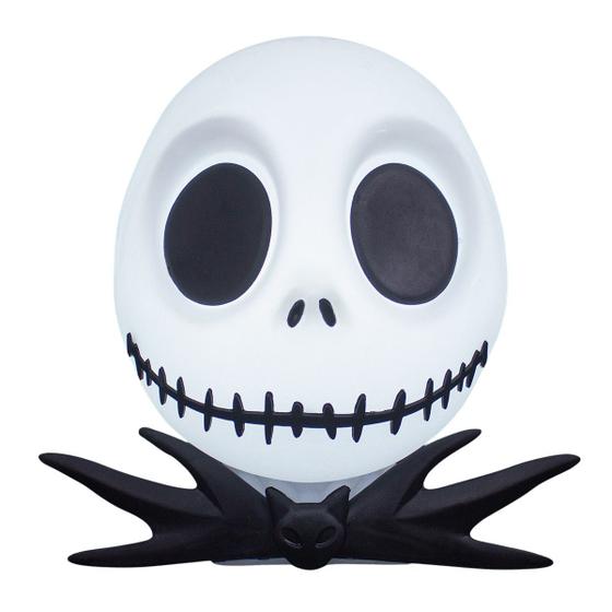 Imagem de Luminária Usare Jack Skellington Jack Esqueleto Disney Presente Halloween 