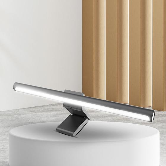 Luminária USB LED Barra De Luz Para Monitor De Computador KrillMall