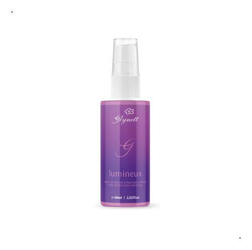 Imagem de Lumineux Spray De Brilho E Perfume Capilar 60ml Glynett