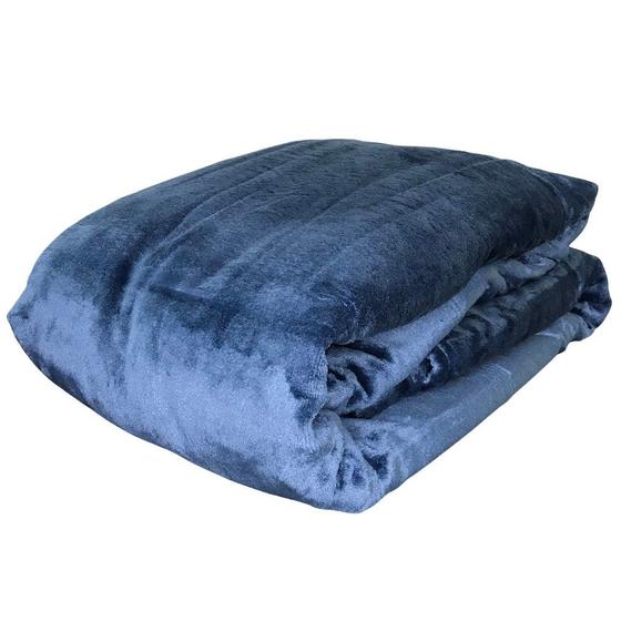 Lumini 300 Corttex Cobertor de Casal 1,80x2,20m Toque de Seda Quentinho ...