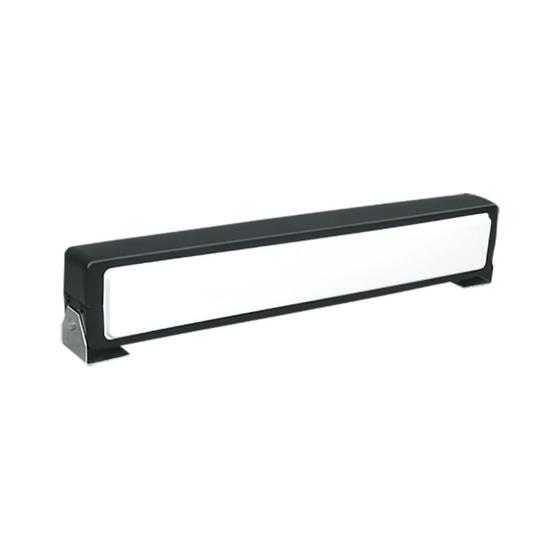 Imagem de Luminoso p Cabine c Soquete p Lâmpada Bolinha 780x100mm