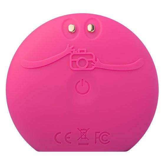 Imagem de LUNA fofo Fuchsia Foreo - Aparelho de Limpeza Facial