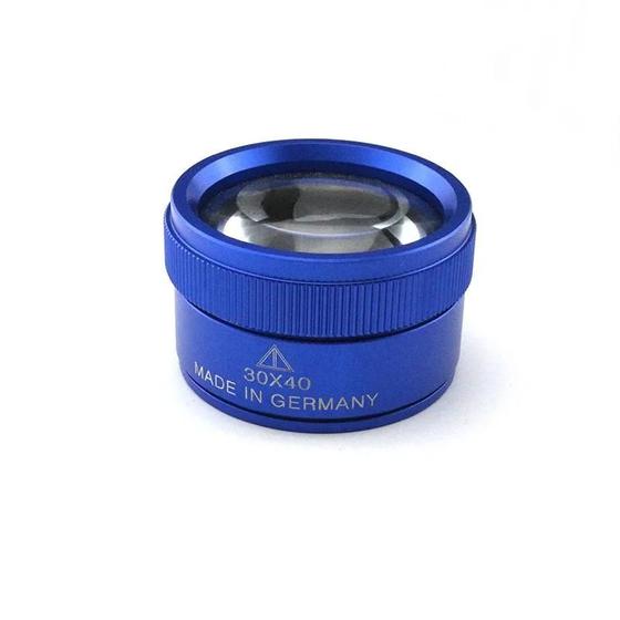 Imagem de Lupa 30x: azul CS30 * 40