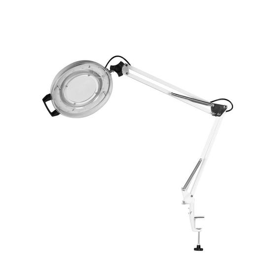 Imagem de Lupa Com Apoio De Mesa E Iluminação Em LED - Estek