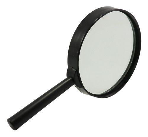Lupa De Aumento Com Cabo Longo Para Leituras 50mm Aumenta Até 3x Zoom Idosos Menor preço em Lupa De Aumento Com Cabo Longo Para Leituras 50mm Aumenta Até 3x Zoom Idosos