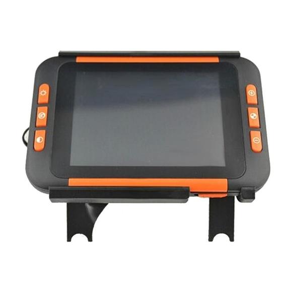 Imagem de Lupa Digital Portátil Handheld LCD 3,5" Para Baixa Visão