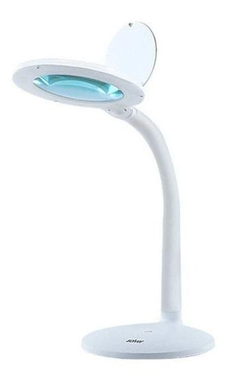 Imagem de Lupa Mesa HL-210 Solver 3 Intensidades 24 Led