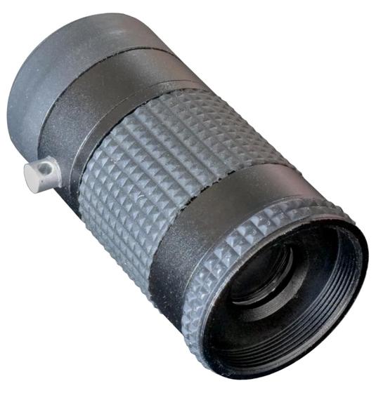 Imagem de Lupa Monocular STOEMI 4x12mm 412-PR - Foco Extra Curto