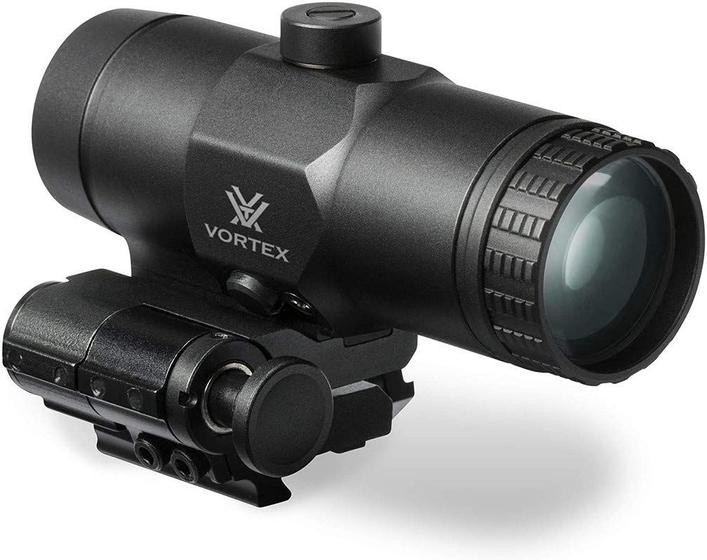 Imagem de Lupa Red Dot Sight Vortex Optics VMX-3T 3X com suporte