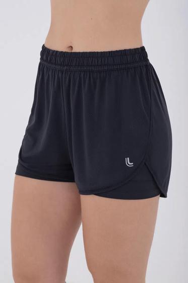 Lupo Short Running Duplo Feminino 76393 Menor preço em Lupo Short Running Duplo Feminino 76393
