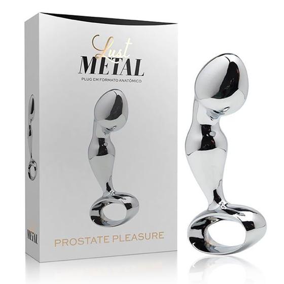 Imagem de Lust metal - prostate pleasure