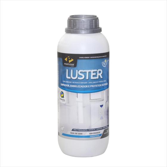 Imagem de Luster LP Pisoclean 1L Piso Madeira Laminados Vinilicos Porcelanatos