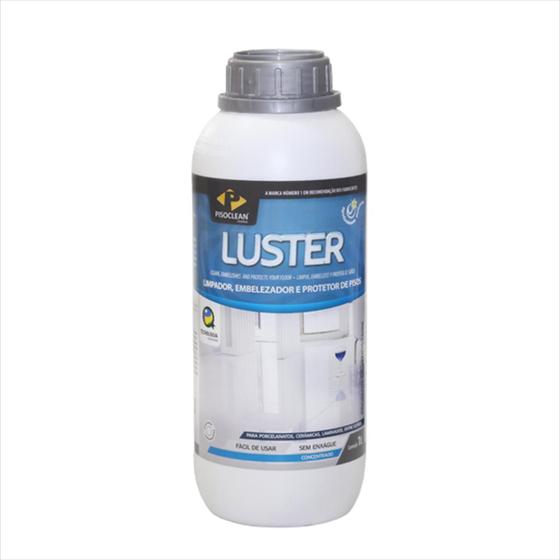 Imagem de Luster LP Pisoclean 1L Piso Madeira Laminados Vinilicos Porcelanatos